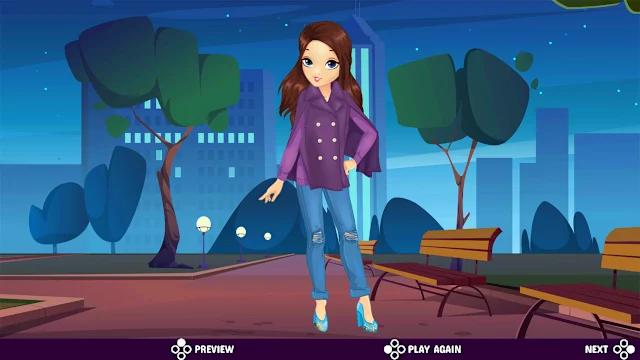 Fashion Girls: Silver Edition screenshot 4
