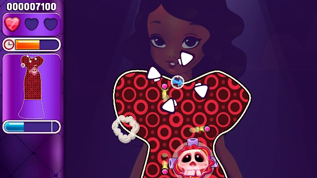 Fashion Girls: Silver Edition screenshot 2