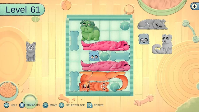Fit My Dog Ultimate Edition screenshot 6