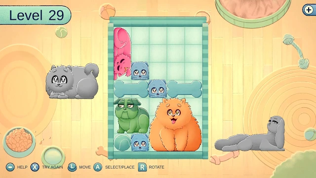 Fit My Dog Ultimate Edition screenshot 1