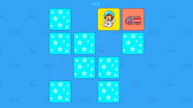 Brain Memory Endless Time Edition screenshot 3