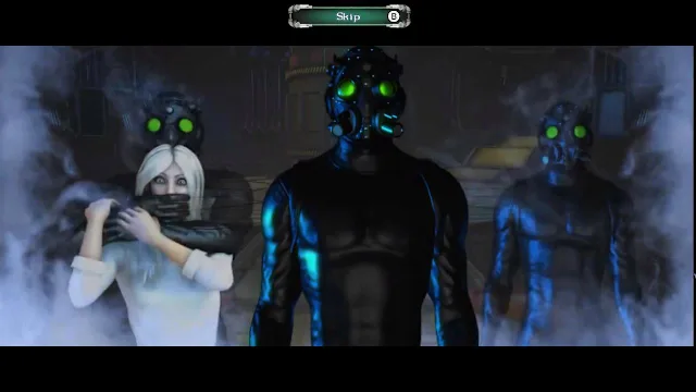 Greed Series screenshot 2