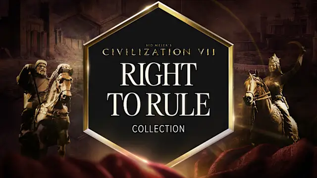 Sid Meier's Civilization® VII: Right to Rule Collection