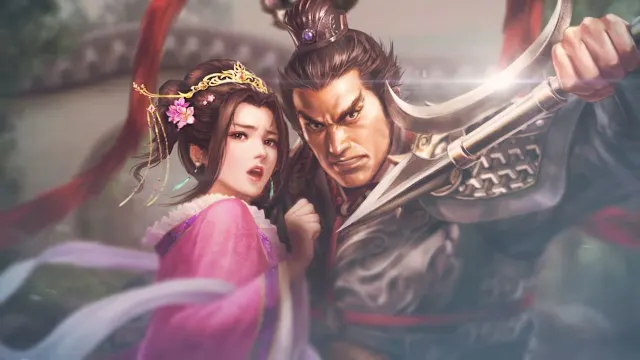 ROMANCE OF THE THREE KINGDOMS 8 REMAKE Digital Deluxe Edition screenshot 4