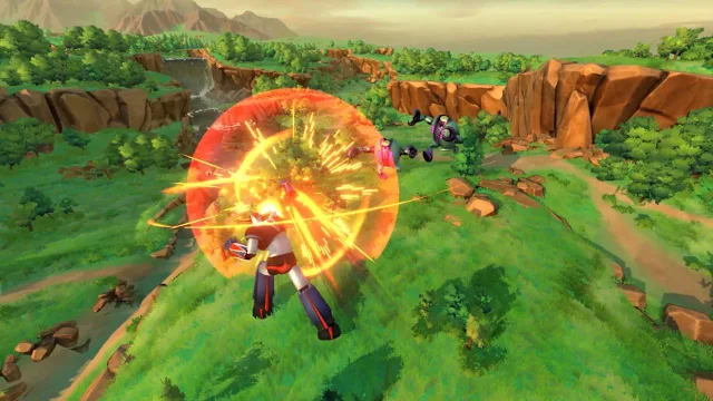 UFO ROBOT GRENDIZER – The Feast of the Wolves - Deluxe Edition screenshot 3