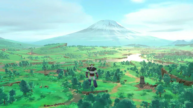 UFO ROBOT GRENDIZER – The Feast of the Wolves - Deluxe Edition screenshot 5
