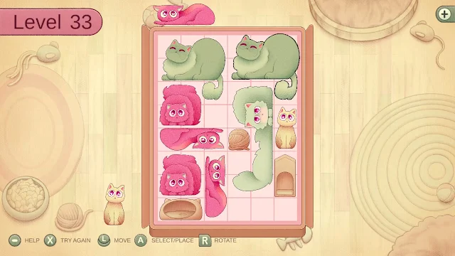 Fit My Cat Director's Cut screenshot 4