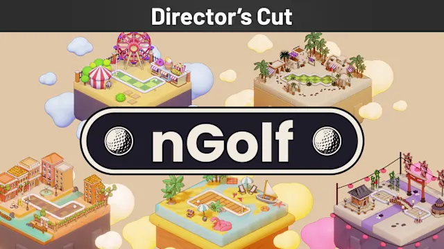 nGolf Director's Cut