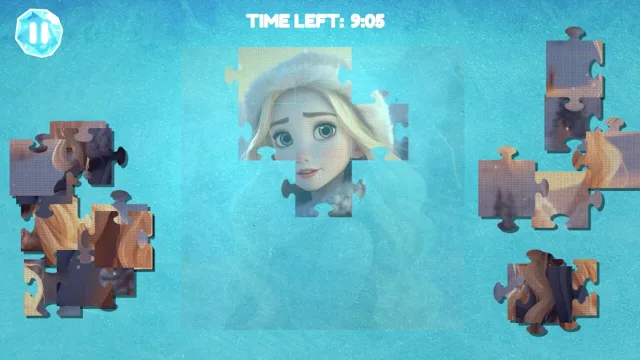 Princess Jigsaw Bundle screenshot 1
