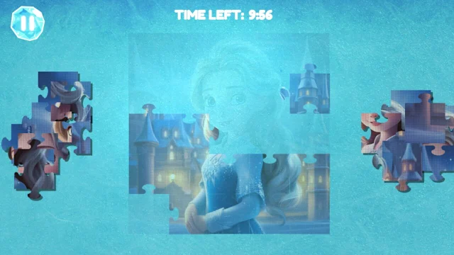Princess Jigsaw Bundle screenshot 0