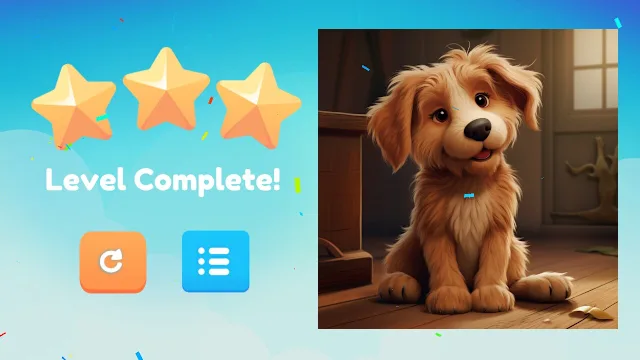 Princess Jigsaw Bundle screenshot 2