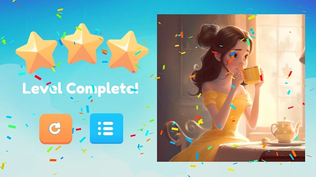Princess Jigsaw Bundle screenshot 4