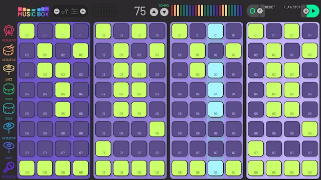 Music Box Extended Edition screenshot 3