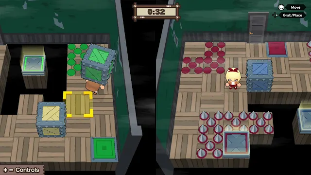 Pair Horror + Haunted Pack Set screenshot 0