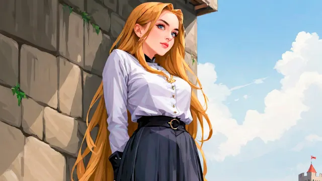 Medieval Fantasy: Jigsaw Puzzle Emperor Edition screenshot 0