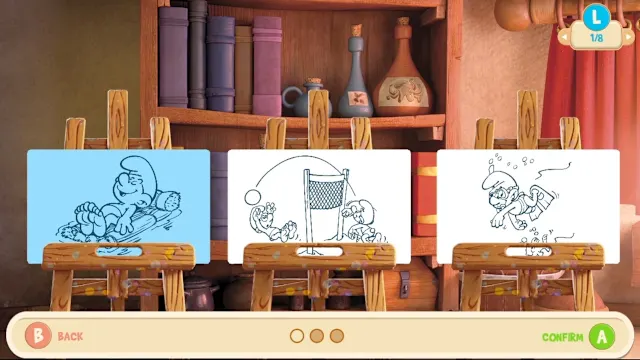 The Smurfs: Colorful Stories Magnificent Edition screenshot 6