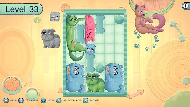Fit My Dog Extended Edition screenshot 4