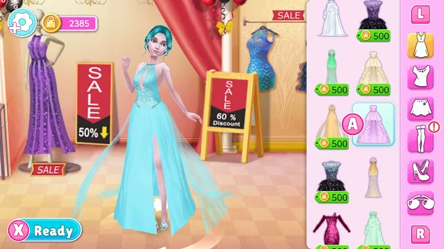 Shopping Mall Girl: Complete Edition screenshot 2