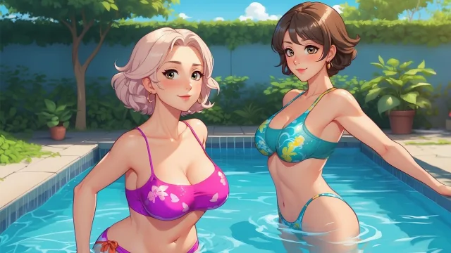 Ecchi Secrets: Moist Edition screenshot 1