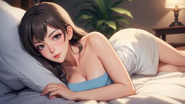 Ecchi Secrets: Moist Edition screenshot 5