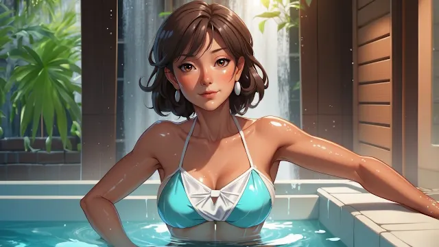 Ecchi Secrets: Moist Edition screenshot 4