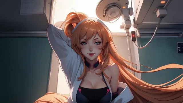 Ecchi Secrets: Moist Edition screenshot 3
