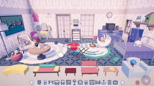 PAWfect Cat Mansion Deluxe Edition screenshot 4