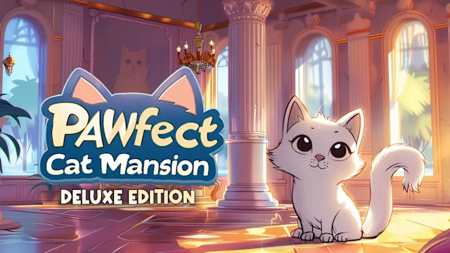 PAWfect Cat Mansion Deluxe Edition