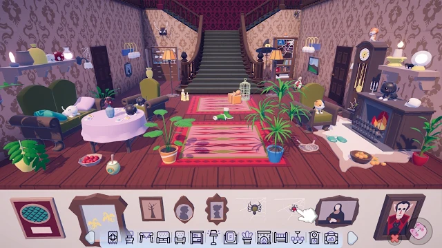 PAWfect Cat Mansion Deluxe Edition screenshot 2