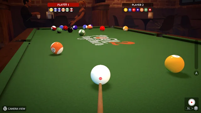 Pool Together Bundle screenshot 1