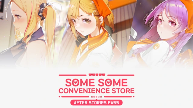 Some Some Convenience Store - After Stories Pass
