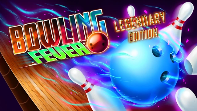 Bowling Fever Legendary Edition