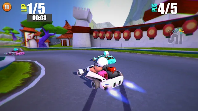 Go Kart Mania GOTY Edition screenshot 3
