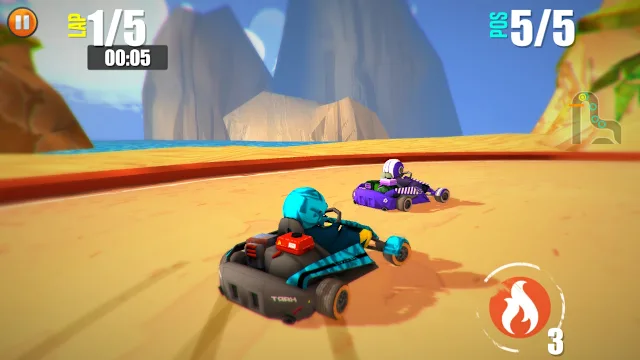 Go Kart Mania GOTY Edition screenshot 4