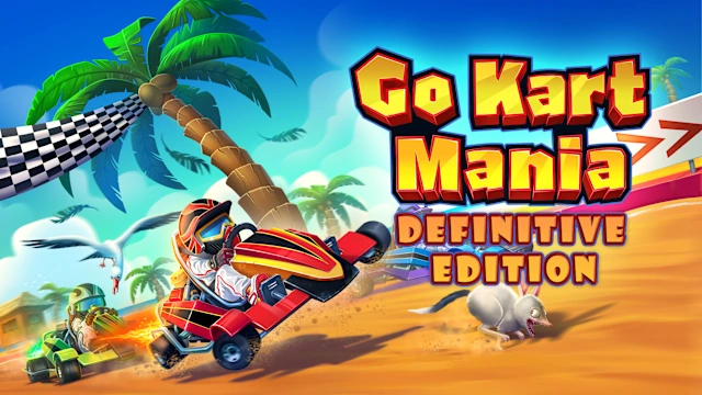 Go Kart Mania Definitive Edition