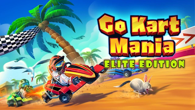 Go Kart Mania Elite Edition