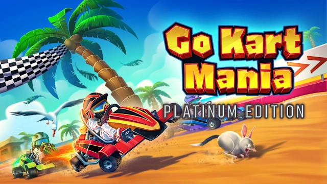 Go Kart Mania Platinum Edition