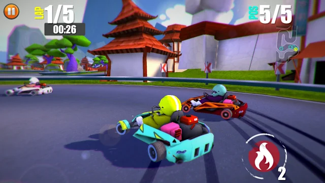 Go Kart Mania Superior Edition screenshot 3