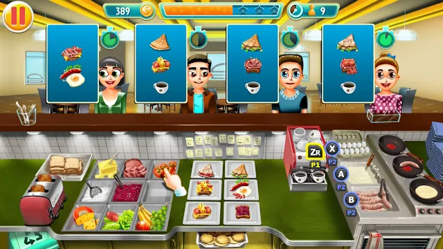 Breakfast Bar Tycoon Discovery Edition screenshot 3