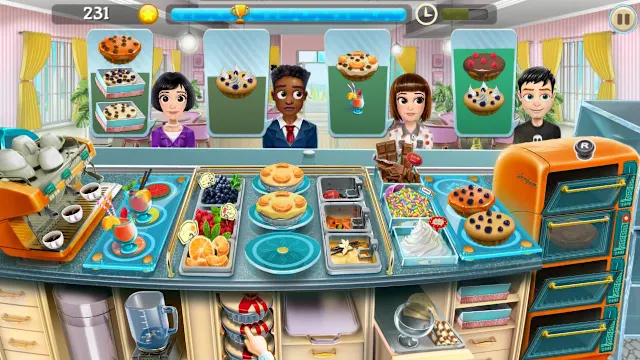 Sweet Bakery Tycoon Discovery Edition screenshot 6