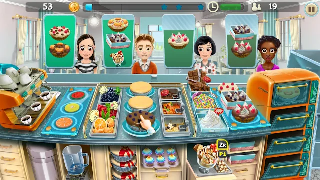 Sweet Bakery Tycoon Discovery Edition screenshot 4