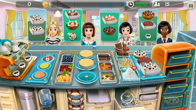 Sweet Bakery Tycoon Legendary Edition screenshot 6