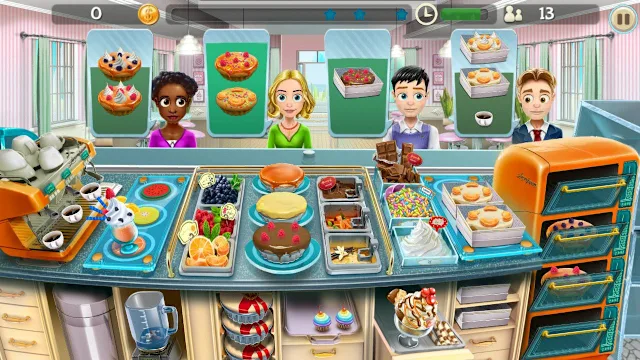 Sweet Bakery Tycoon Legendary Edition screenshot 4