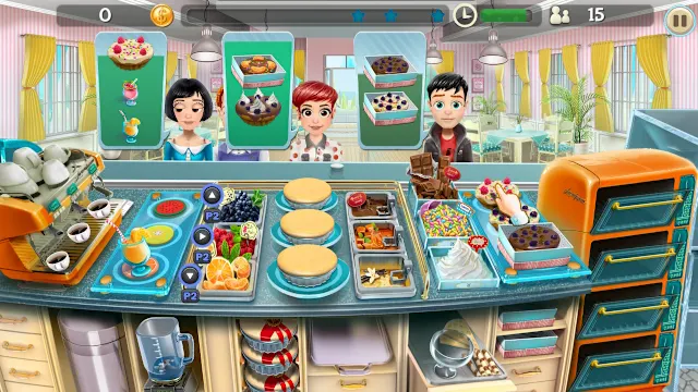 Sweet Bakery Tycoon Elite Edition screenshot 5