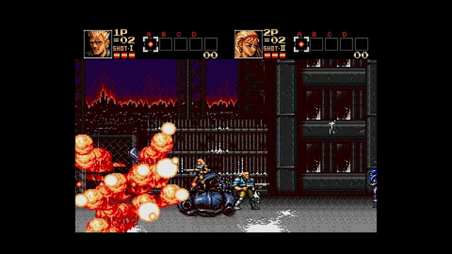 Contra Run & Gun Bundle screenshot 3