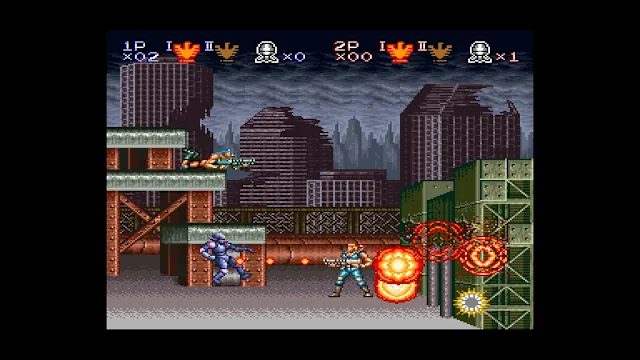 Contra Run & Gun Bundle screenshot 4