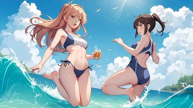 Ecchi Paradise: Complete Edition screenshot 0