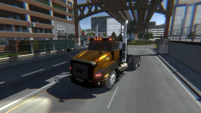 Real Truck Simulator USA Car Games: Premium Millionaire Bundle screenshot 2