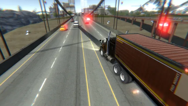 Real Truck Simulator USA Car Games: Premium Millionaire Bundle screenshot 4