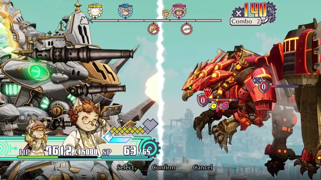 Fuga: Melodies of Steel 3 - Deluxe Edition screenshot 1